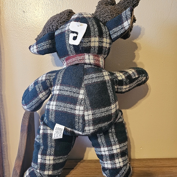 Moose Stuffed Animal - NEW - Picture 2 of 2